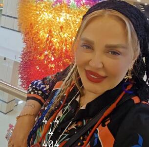 بهاره رهنما با استایل جنجالی شبیه دختران جوان شد/ تصاویر