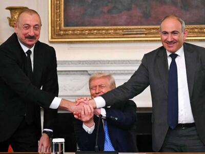 ادعای گاردین : خفگی ژئوپولیتیک ایران با طرح ترامپ