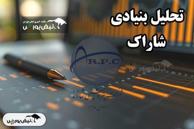 تحلیل بنیادی شاراک تیر ۱۴۰۴