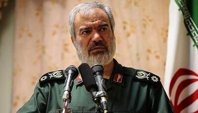 جانشین فرمانده سپاه: اسرائیل حتما حمله خواهد کرد