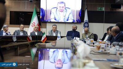 گزارش تصویری | نشست دبیران اتاق‌های بازرگانی سراسر کشور