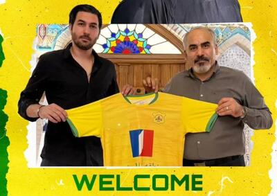 دروازه‌بان پرسپولیسی به صنعت نفت پیوست - پارس فوتبال