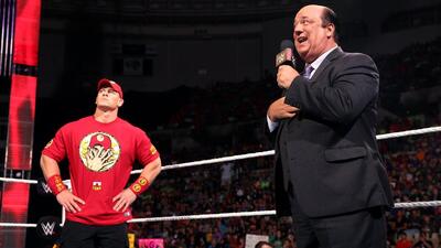 پال هیمن: تغییر شخصیت جان سینا به چهره منفی اشتباه نبود/ اخبار WWE - پارس فوتبال