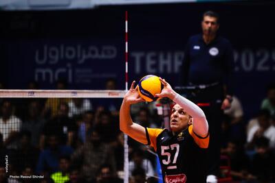 بهترین پاسور لیگ ایران، به تیم والیبال سپاهان ملحق شد - پارس فوتبال