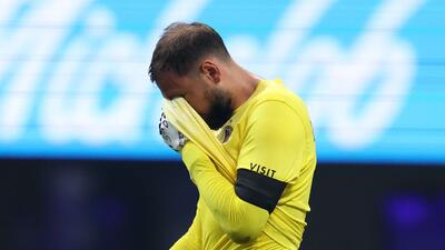 پایان راه؛ جانلوییجی دوناروما از ترکیب پاری سن ژرمن برای سوپرجام اروپا خط خورد - پارس فوتبال
