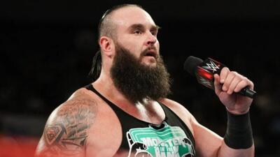 غول سابق WWE تصویری از بدن آماده‌اش به اشتراک گذاشت؛ بران استرومن در راه هالیوود؟ - پارس فوتبال