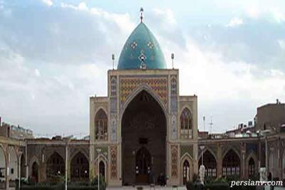 مسجد جامع زنجان ؛ تاریخچه، معماری و آدرس بهترین بنای تاریخی شهر زنجان
