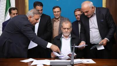 رئیس جمهور شبانه دستور صادر کرد