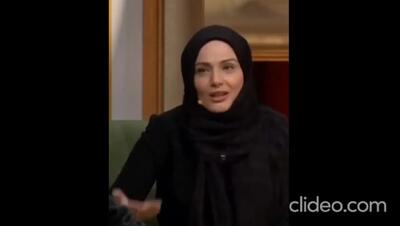 تغییرات چهره و استایل «خانم کوچیک سریال پس از باران» در 45 سالگی؛ سال 1393! + فیلم آخرین گفت و گو با مهران مدیری در تلویزیون!