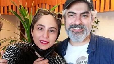 عکس / نمایی از خانه لوکس رعنا آزادی ور و مهدی پاکدل / از  کابینت های سفیدِ چوبی تا چیدمان کرستال ها و...