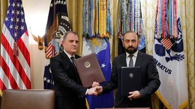 متن کامل توافق ارمنستان-آذربایجان منتشر شد