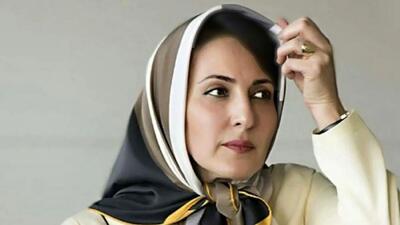 حیرت فاطمه گودرزی از قیمت سرسام آور و گرانی / خب نمی خرم!