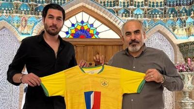 مقصد جدید علیرضا حقیقی مشخص شد