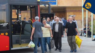 مصطفی نیلی: تصویر خبرگزاری میزان برای قبل از درگیری با زندانیان است | مرتضی قدیانی: بیانیه سازمان زندان‌ها با عکس در تناقض است