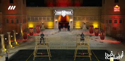 دانلود قسمت ۱۴ مسابقه مردان آهنین سری جدید از شبکه ۳/ لینک دانلود مردان آهنین قسمت چهاردهم از تلوبیون