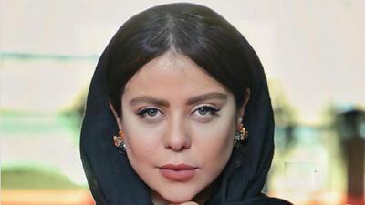 ژست حواس‌پرتِ الهام اخوان در جدیدترین عکسش