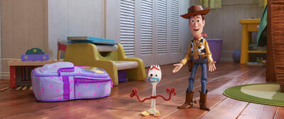 بازگشت فورکی و معرفی یک شخصیت منفی جدید در Toy Story 5