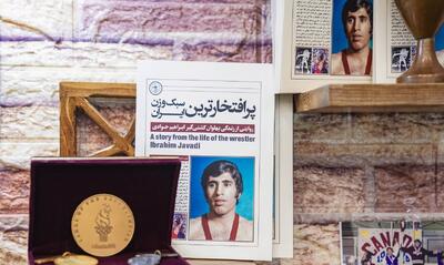 علیرضا دبیر: زندگی ابراهیم جوادی از فیلم هندی هم گریه دارتر است!