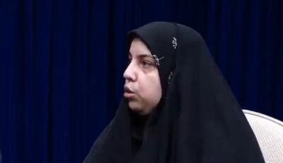 دختر شهید سرلشکر باقری: در حادثه اخیر هیچ چیز از خانه ما باقی نماند