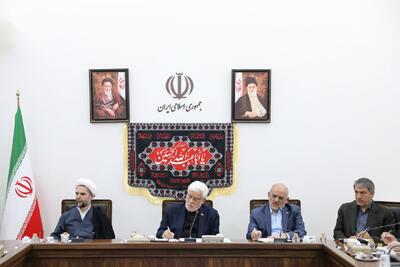 عارف: ستاد تنظیم بازار و برخوردهای نظارتی ابزار کار اقتصادی حکومت است | شفقنا، آخرین اخبار ایران و جهان
