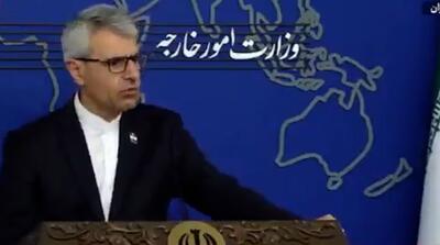 هشدار ایران درباره مسدود کردن مسیر ایران به ارمنستان!