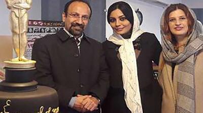 پیشنهاد شوکه‌کننده خانم بازیگر به اصغر فرهادی