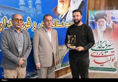 قدردانی فرماندار میانه از خبرنگار تسنیم/ میانه صاحب خانه مطبوعات می‌شود - تسنیم