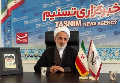 خبرنگاران بازوی توانمند دستگاه قضا در اجرای عدالت- فیلم فیلم استان تسنیم | Tasnim