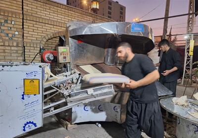 نانوایی متخلف با 93 کارت بانکی و تراکنش‌های ساختگی نقره‌داغ شد - تسنیم