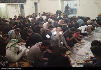 موکب شهدای اردبیل در کربلا- عکس صفحه استان تسنیم | Tasnim
