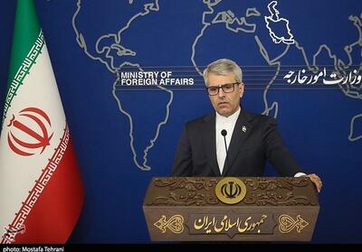 بقائی: همواره بر حفظ استقلال لبنان تاکید کرده‌ایم/ نهایی کردن تفاهم امنیتی بین ایران و عراق در سفر لاریجانی - تسنیم