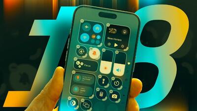 بررسی قابلیت‌های پنهان iOS 18.5؛ از اشتراک‌گذاری سریع وایفای تا شناسایی آهنگ
