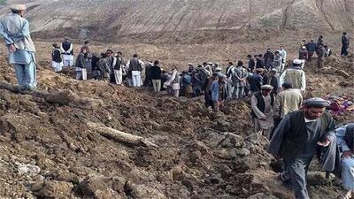 رانش زمین در در شمال پاکستان جان ۷ کارگر را گرفت