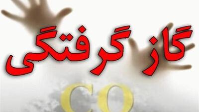 ۶ نفر بر اثر گاز مونوکسیدکربن در قم مسموم شدند