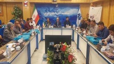 اجرای ۳۵۰ کیلومتر فیبر نوری در آذربایجان غربی