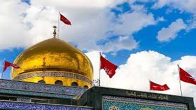 ویدئویی جدید از حال و هوای حرم حضرت زینب در دمشق + فیلم