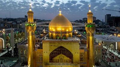 امام علی (ع): مرگ از سایه به ما نزدیک‌تر است