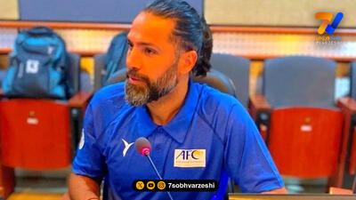آدان 38 ساله را برای مربی گلری آورده‌اند؟!