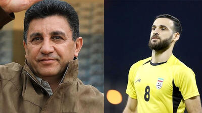 قلعه‌نویی: نمی خواهم در مورد احمد نوراللهی بیشتر از این صحبت کنم