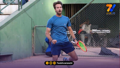 صعود 10 پله‌ای یزدانی در رنکینگ جهانی