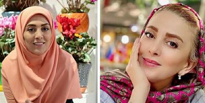 ژیلا صادقی و بلاگرهای اینستاگرامی در کربلا + عکس