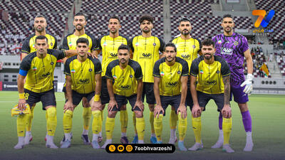گزارش زنده بازی سپاهان و الدحیل