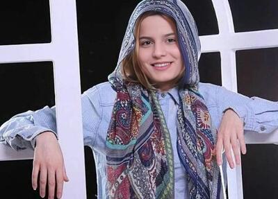 غزاله اکرمی بازیگر نقش سوجان