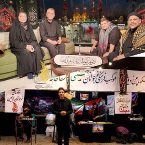 ساعت پخش برنامه رفیق
