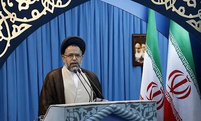 حادثه برای وزیر اطلاعات حسن روحانی