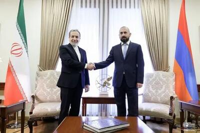 جزئیات گفتگوی تلفنی عراقچی با همتای ارمنی