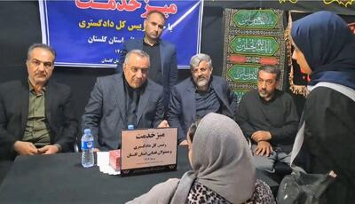 آزادی ۵۲ محکوم مالی نیازمند و بخشش ۳ محکوم به قصاص در گلستان
