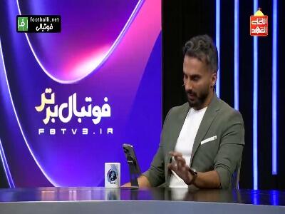 توضیحات مصطفی لشکری از جلسه مصالحه بین تراکتور - پرسپولیس برای پرونده بیرانوند