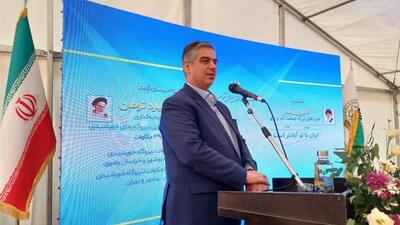 استاندار: روند توسعه نیروگاه‌های خورشیدی در استان مرکزی تصاعدی است