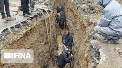 سیل آب چهار روستای رازوجرگلان خراسان‌شمالی را قطع کرد